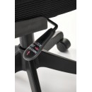 Кресло компьютерное HALMAR SOREN черный